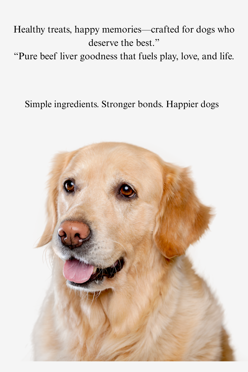 Freeze-Dried Beef Liver Dog Treats – High Protein, Grain-Free, Single Ingredient Snack – Natural Training Treats for All Breeds – Made in USA